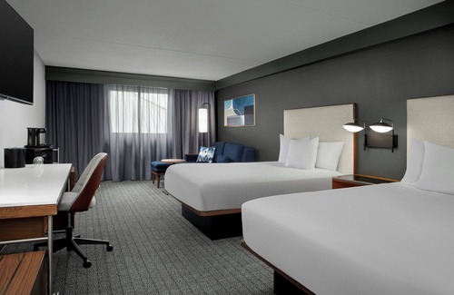 Bloomington Hotel | Courtyard by Marriott Bloomington
