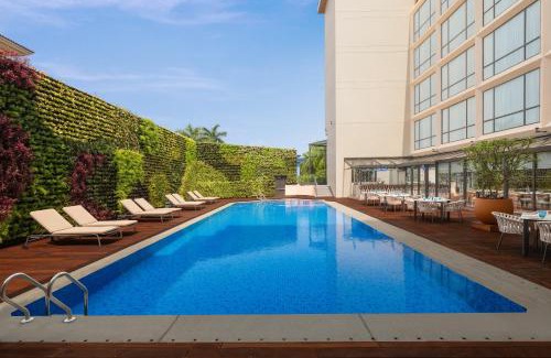 Niravade Hotel | Courtyard by Marriott Goa Colva