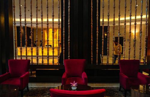 Gurugram Hotel | Courtyard by Marriott Gurugram Downtown