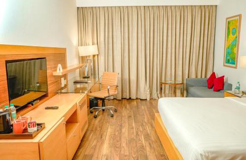 Gurugram Hotel | Courtyard by Marriott Gurugram Downtown