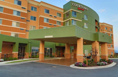 Granville Hotel | Courtyard by Marriott Morgantown