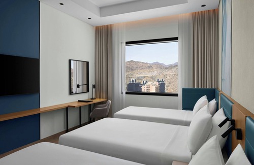 Mecca Hotel | Courtyard By Marriott Makkah
