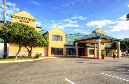 McAllen Hotel | Courtyard by Marriott McAllen