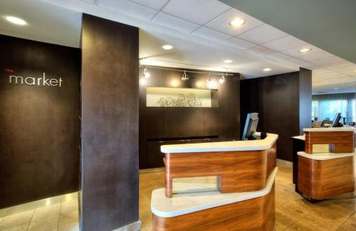 McAllen Hotel | Courtyard by Marriott McAllen