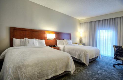 McAllen Hotel | Courtyard by Marriott McAllen