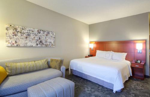 McAllen Hotel | Courtyard by Marriott McAllen