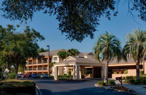 Ocala Hotel | Courtyard by Marriott Ocala