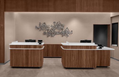 Orem Hotel | Courtyard by Marriott Orem University Place