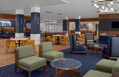 Orem Hotel | Courtyard by Marriott Orem University Place