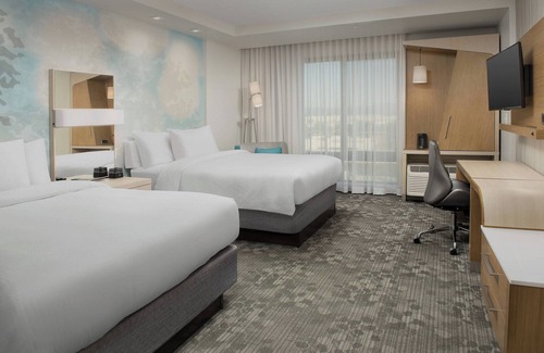 Wilkes East Hotel | Courtyard by Marriott Portland East