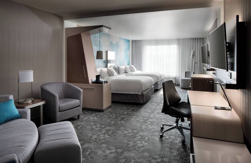 Pullman Hotel | Courtyard by Marriott Pullman