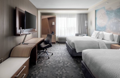 Pullman Hotel | Courtyard by Marriott Pullman