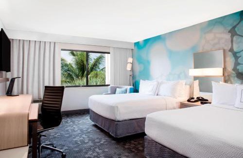 Coral Springs Hotel | Courtyard by Marriott Fort Lauderdale Coral Springs