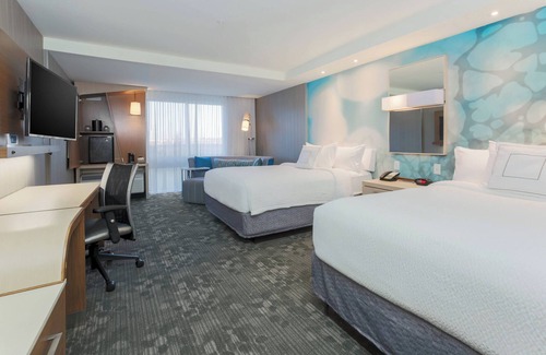 Midlothian Hotel | Courtyard by Marriott Dallas Midlothian-Midlothian Conf Ctr