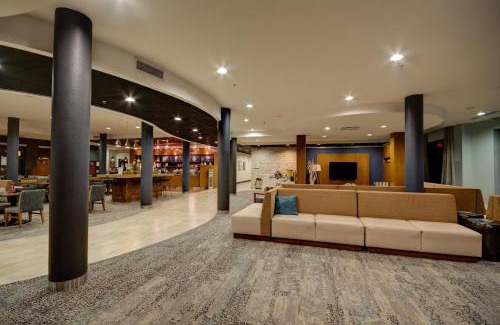 New Braunfels Hotel | Courtyard by Marriott New Braunfels River Village