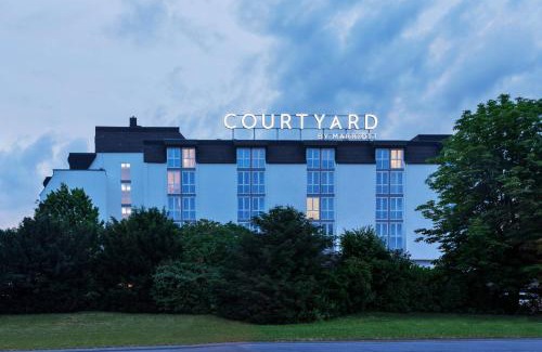 Nordenstadt Hotel | Courtyard by Marriott Wiesbaden-Nordenstadt