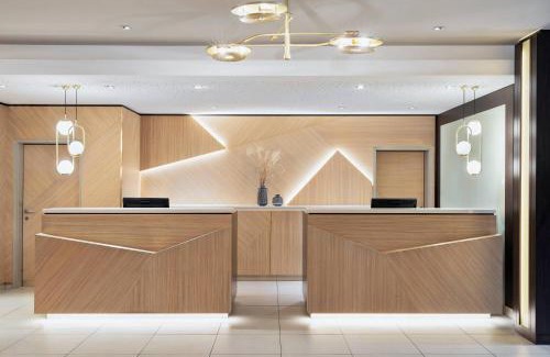 Nordenstadt Hotel | Courtyard by Marriott Wiesbaden-Nordenstadt