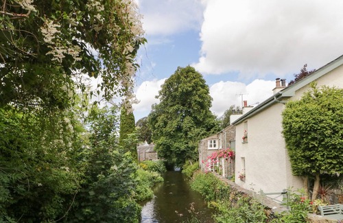 Cartmel Cottage | COURTYARD COTTAGE, family friendly, with a garden in Cartmel