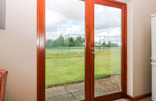 Duns Cottage | COURTYARD COTTAGE, pet friendly, with open fire in Duns