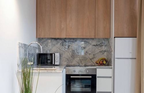 Sao Mamede de Infesta Apartment | Courtyard T1 Apartments with BBQ by HostWise