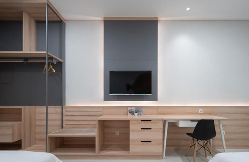 Gambir Apartment | Cove Bona Sort Pasar Baru
