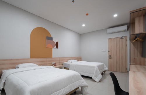 Gambir Apartment | Cove Bona Sort Pasar Baru