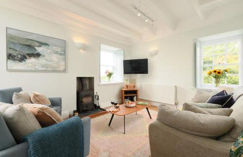 Porthgwarra House | Cove Cottage