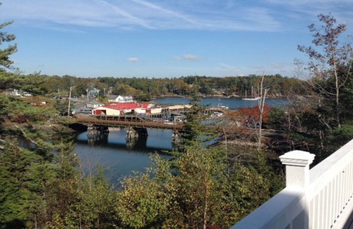 Southport House | Cove Point House - Water Views of Decker's Cove!