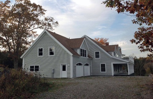 Southport House | Cove Point House - Water Views of Decker's Cove!