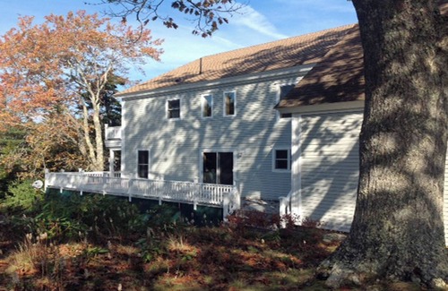 Southport House | Cove Point House - Water Views of Decker's Cove!