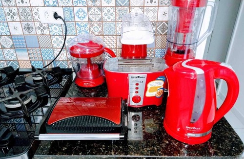 Caioba Apartment | COVERAGE IN CAIOBÁ 2 BLOCKS FROM THE SEA