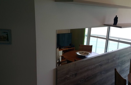 Conceicao de Jacarei Apartment | Coverage in Porto Real Suites with 3 suites, barbecue and hydromassage