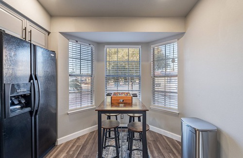 North Las Vegas House | Cowboy Pool with games galore! Close to downtown Fremont street and speedway
