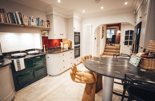 Sedbergh House | Cowgill Grange sleeps 14 in 7 bedrooms.