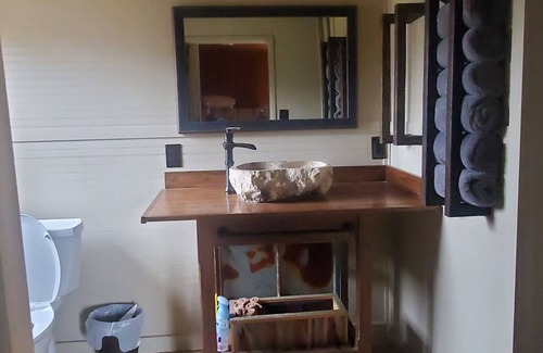 Lynnville Cabin | Coyle Ridge Cabin Retreat
