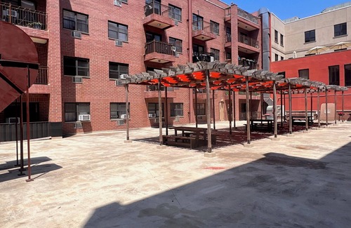 Queens Apartment | Cozi APT in LIC 15 min from Manhattan, Outside space and Balconi