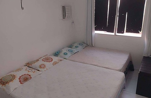 Beberibe Apartment | coziness Morro Branco 100 meters from the sea