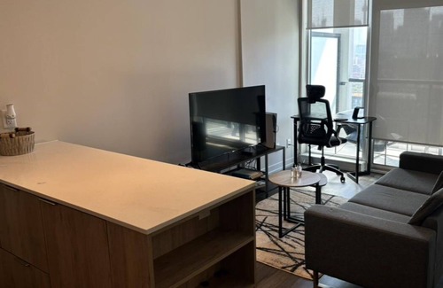 Downtown Toronto Apartment | Cozy 1 bed 1 bath entire place