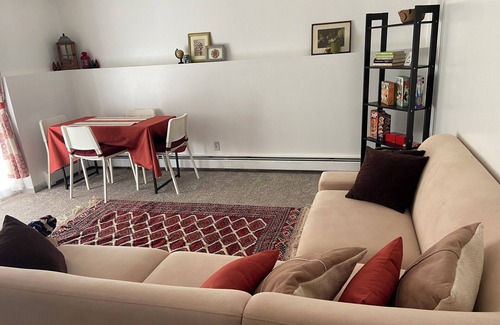 Tallman Apartment | Cozy 1-bedroom apartment in welcoming West Milford with WiFi, AC