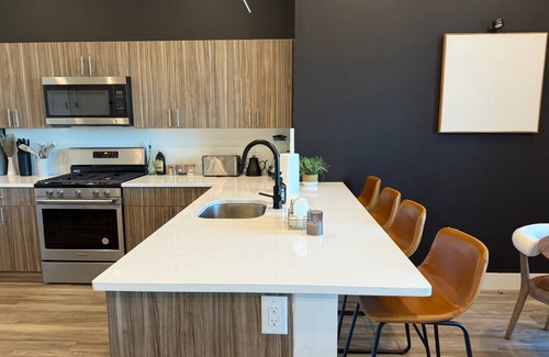 East Orange Apartment | Cozy 1-bedroom apartment with AC in charming East Orange