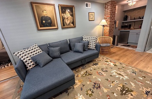 North-Central Apartment | Cozy 1-bedroom apartment
