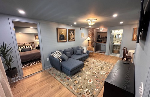 North-Central Apartment | Cozy 1-bedroom apartment