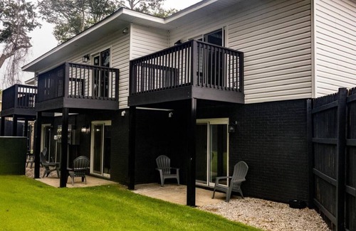Enterprise Apartment | Cozy 1-bedroom apartment in charming Enterprise with WiFi, AC