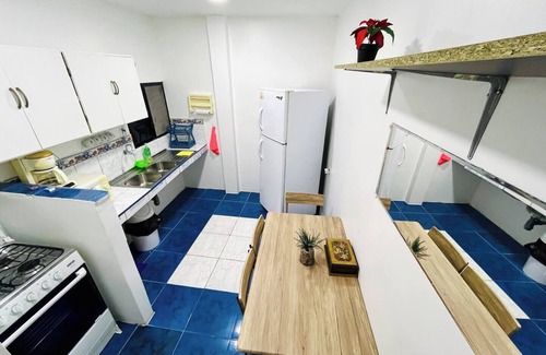 Guayaquil Apartment | Cozy 1-bedroom apartment in lovely Guayaquil with WiFi, AC