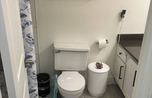 East Forest Apartment | Cozy 1-bedroom apartment 15mins from uptown. Includes Gym, Lake View, & pool.