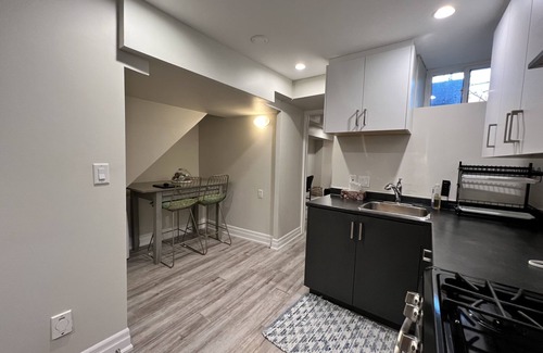 Palmerston - Little Italy House | Cozy 1 bedroom Apt in the Annex. Great Locationn