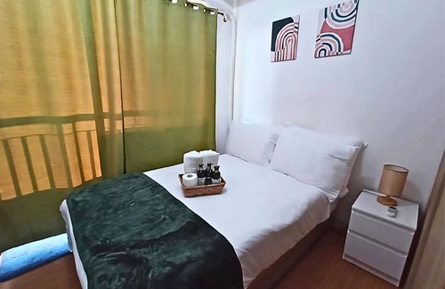 Ususan Condo | Cozy 1 Bedroom Condo in Grace Residences