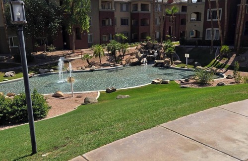 Camelback East Condo | Cozy 1-bedroom condo in enjoyable Phoenix right off the 202 by the airport