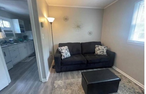 Burlington Condo | Cozy 1-bedroom condo in Burlington, pet friendly