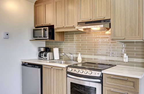 Mont-Tremblant Pedestrian Village Apartment | Cozy 1-Bedroom – Domaine de la Montagne Tremblant